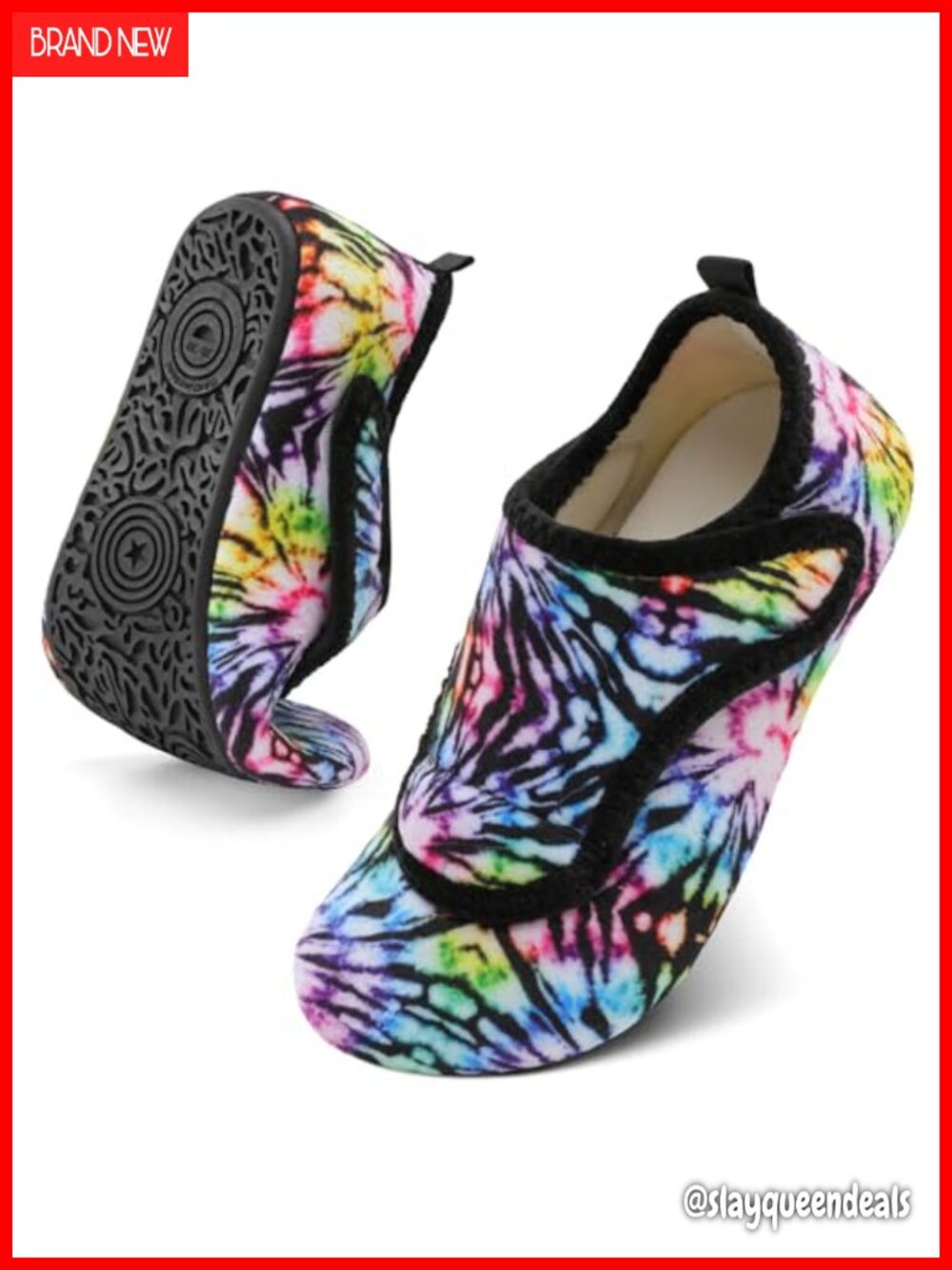 Wide Diabetic Slippers Adjustable Fuzzy Comfy Soft Slip On House Shoes